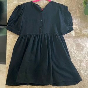 Southern Charm Babydoll Dress